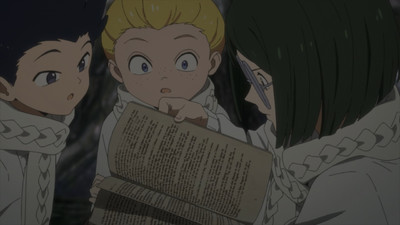 The Promised Neverland 2