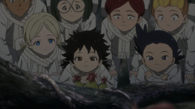 The Promised Neverland 2