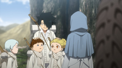 The Promised Neverland 2