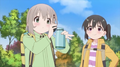 Yama no Susume 3