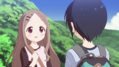 Yama no Susume 3