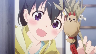 Yama no Susume 3