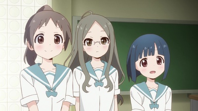 Yama no Susume 3