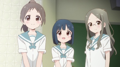 Yama no Susume 3