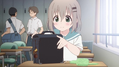 Yama no Susume 3