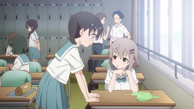 Yama no Susume 3