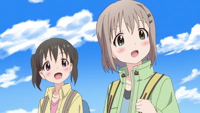 Yama no Susume 3