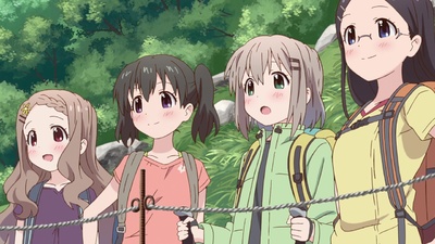 Yama no Susume 3