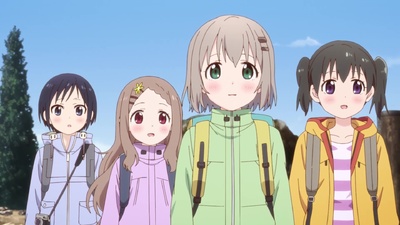 Yama no Susume: Next Summit