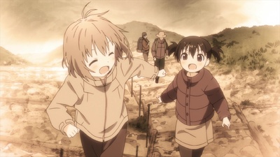 Yama no Susume: Next Summit