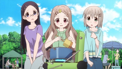 Yama no Susume: Next Summit