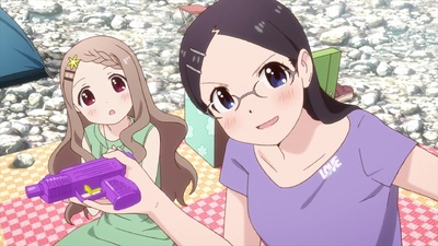 Yama no Susume: Next Summit