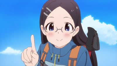 Yama no Susume: Next Summit