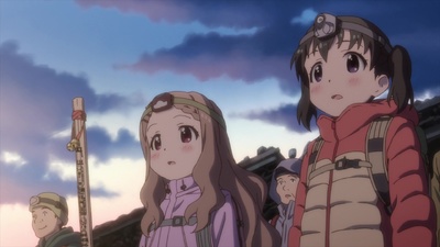 Yama no Susume: Next Summit