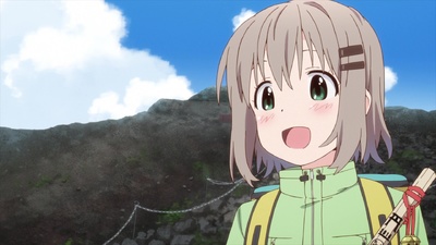 Yama no Susume: Next Summit