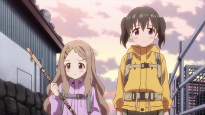 Yama no Susume: Next Summit