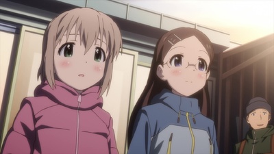 Yama no Susume: Next Summit