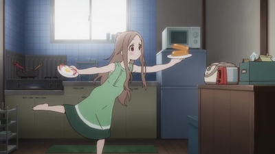 Yama no Susume: Omoide Present