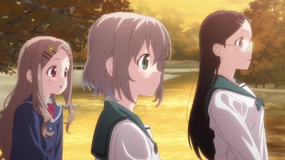 Yama no Susume: Omoide Present