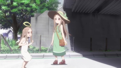 Yama no Susume: Omoide Present