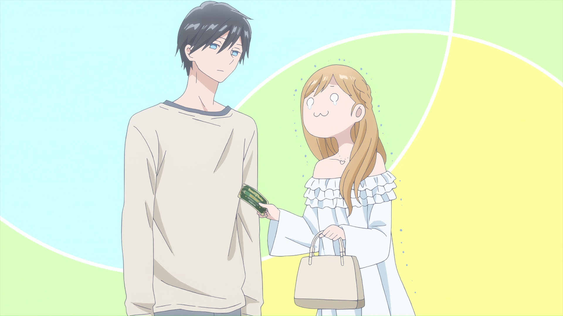 My Love Story With Yamada Kun At Level 999 www.animeclick.it