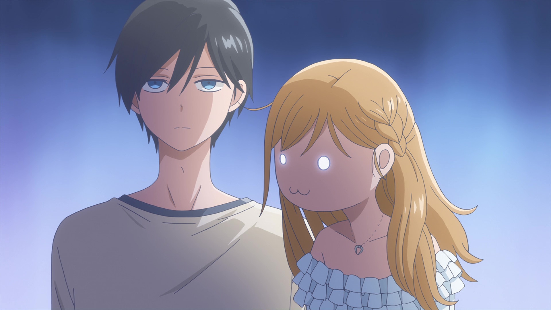 My Love Story with Yamada-kun at Lv999 (Anime) | AnimeClick.it