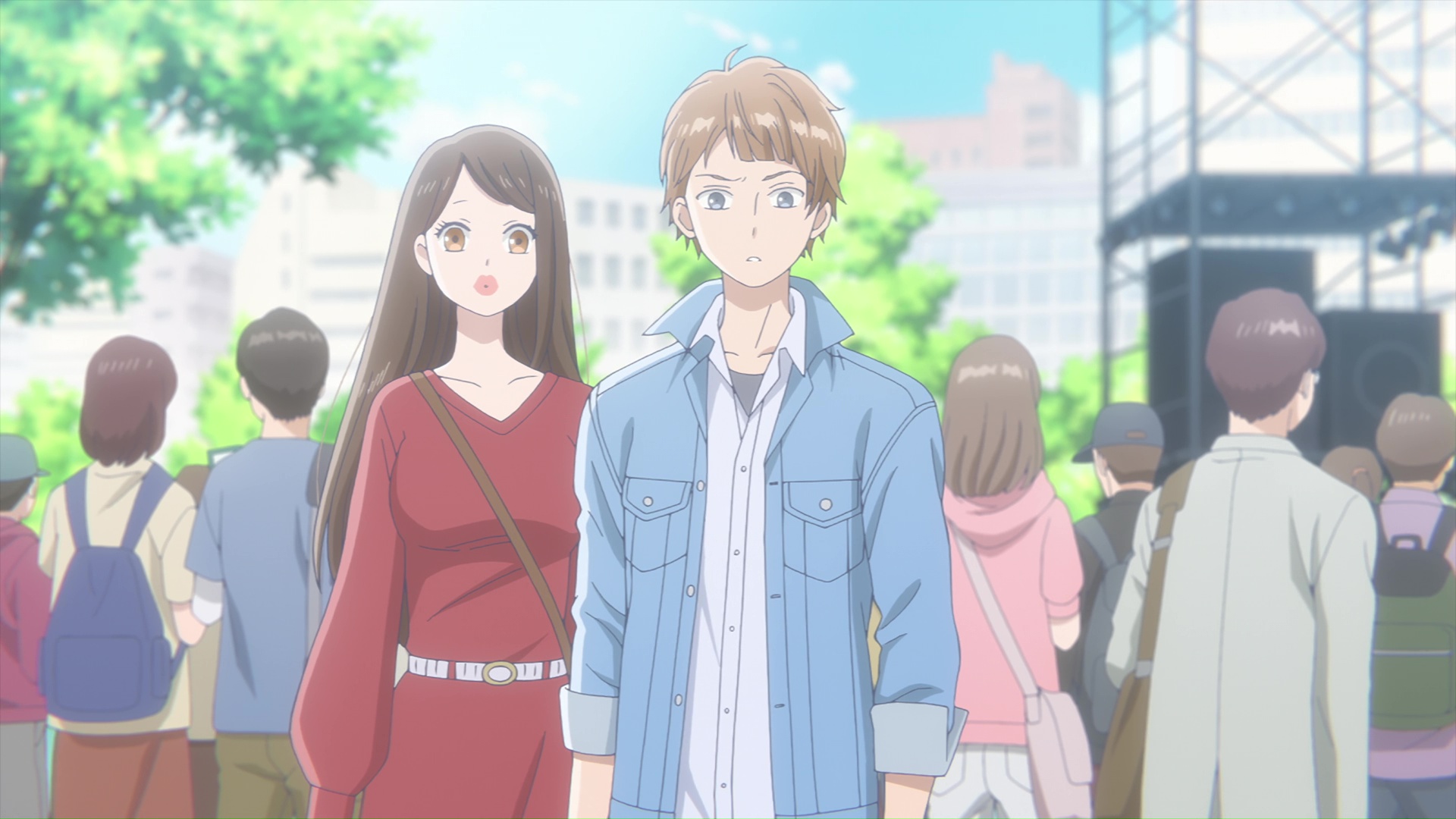 My Love Story With Yamada Kun At Level 999 www.animeclick.it