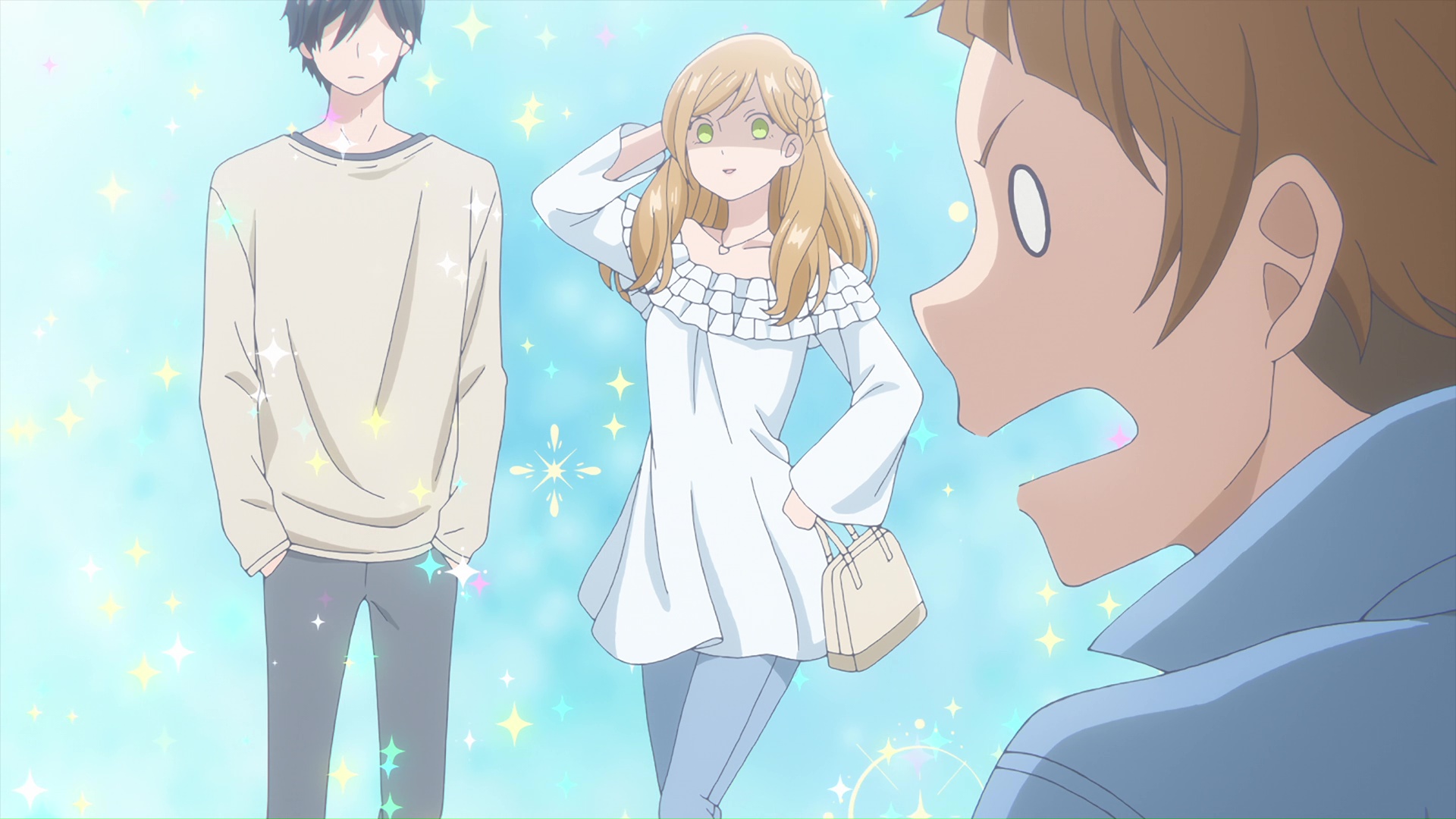 My Love Story with Yamada-kun at Lv999 (Anime) | AnimeClick.it