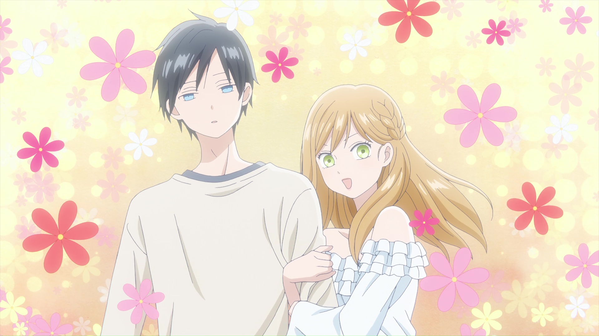 My Love Story with Yamada-kun at Lv999 (Anime) | AnimeClick.it