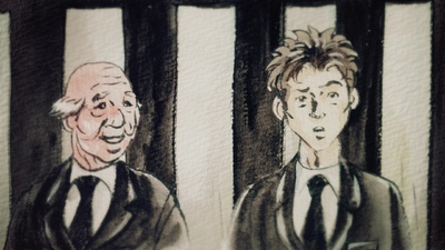 Theatre of Darkness: Yamishibai 16