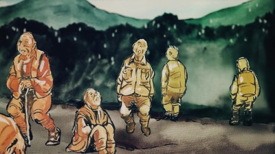 Theatre of Darkness: Yamishibai 16