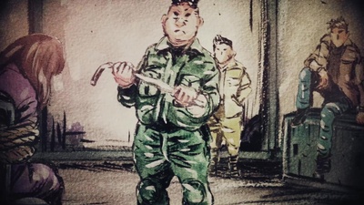 Theatre of Darkness: Yamishibai 16