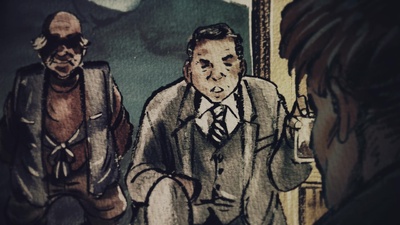 Theatre of Darkness: Yamishibai 16