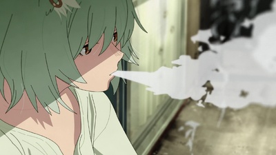 Chainsmoker Cat