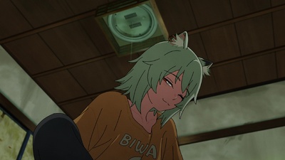 Chainsmoker Cat