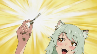 Chainsmoker Cat