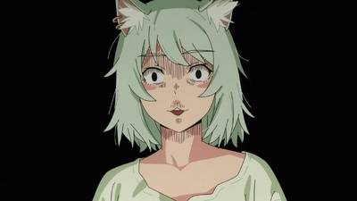Chainsmoker Cat