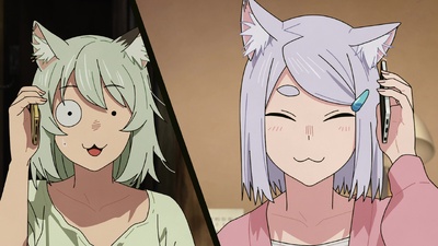 Chainsmoker Cat