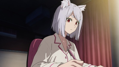 Chainsmoker Cat