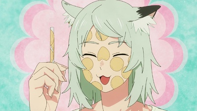 Chainsmoker Cat