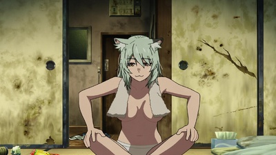 Chainsmoker Cat