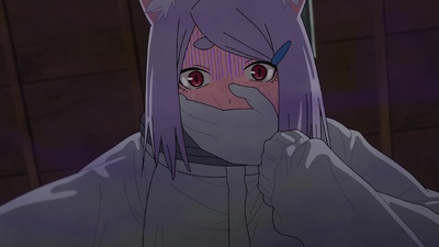 Chainsmoker Cat