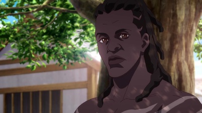 Yasuke