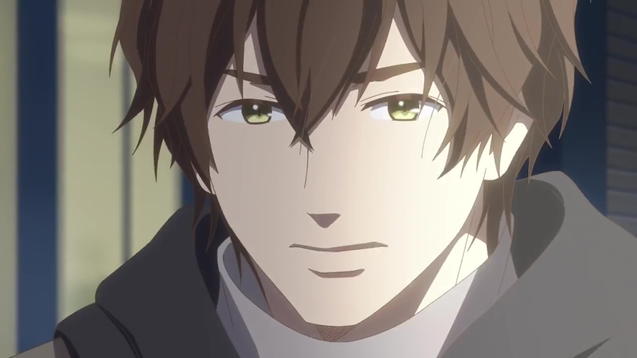 Yes ka No ka Hanbun ka (Anime) AnimeClick.it