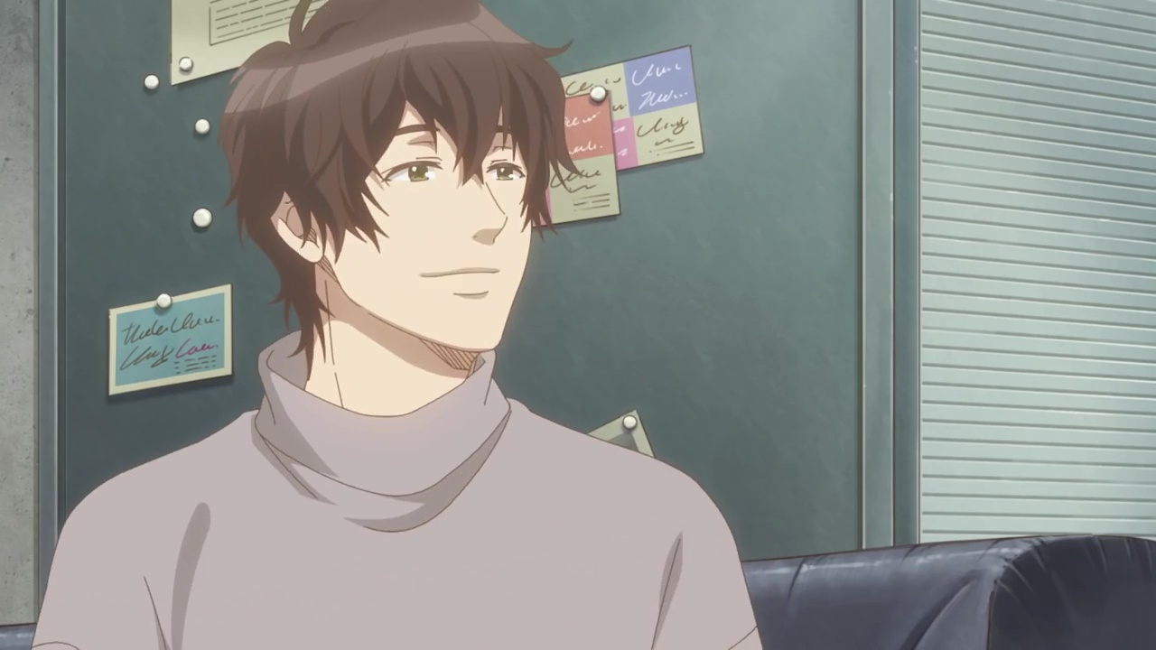 Yes Ka No Ka Hanbun Ka Anime Animeclick It Sinonimos yes, no, or maybe half? yes ka no ka hanbun ka anime