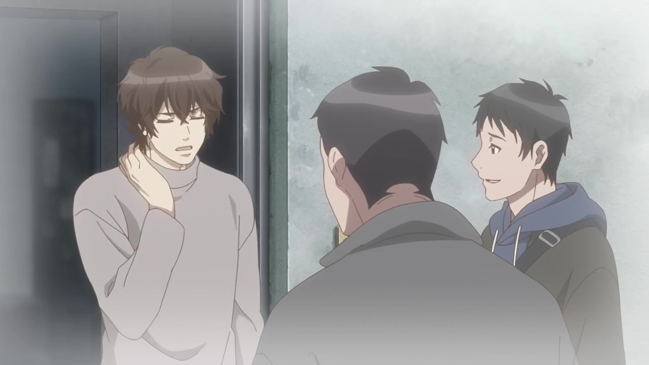Yes ka No ka Hanbun ka (Anime) | AnimeClick.it