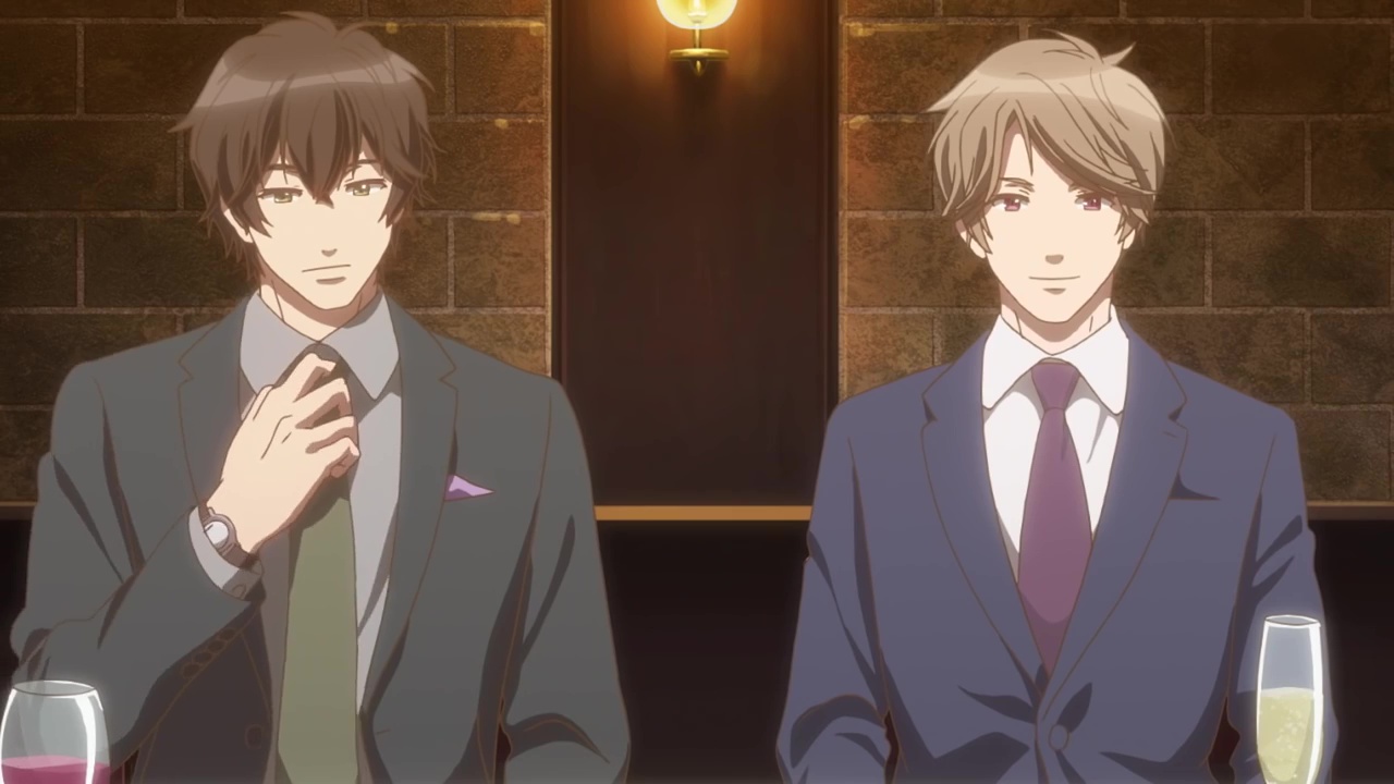 Yes ka No ka Hanbun ka (Anime) | AnimeClick.it - Yes Ka No Ka Hanbun Ka Episode 1