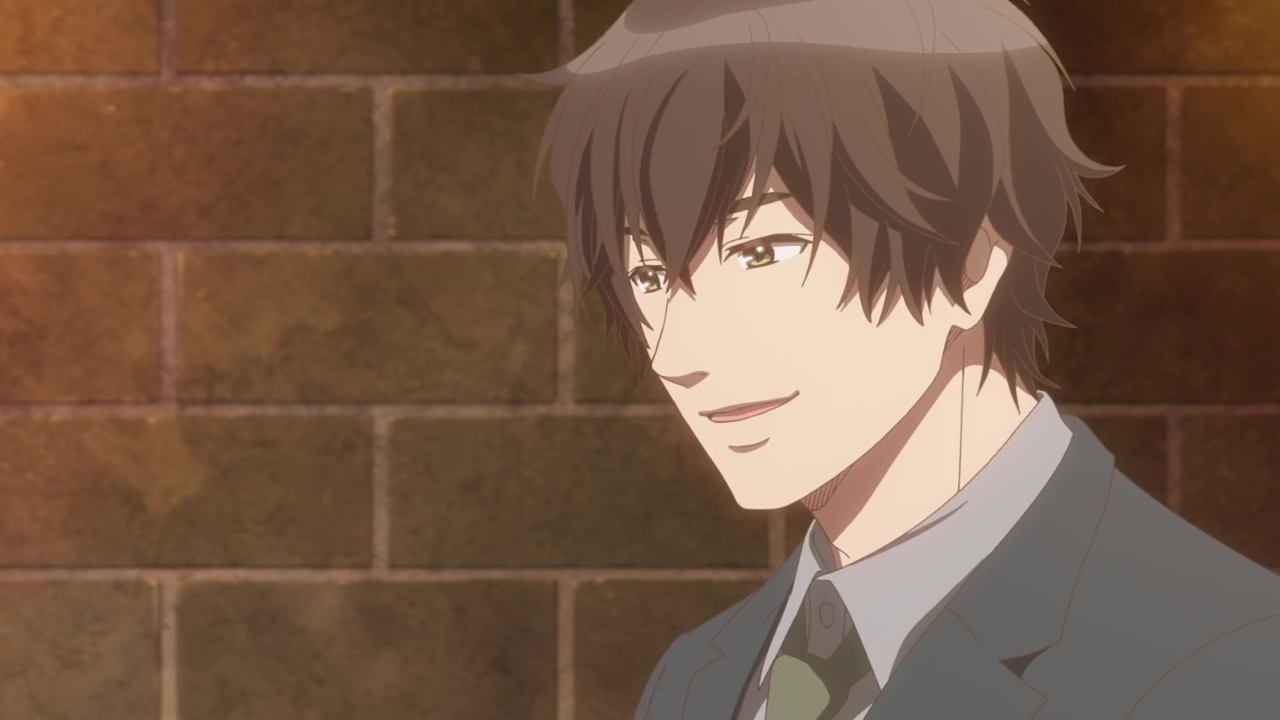 Yes ka No ka Hanbun ka (Anime) | AnimeClick.it