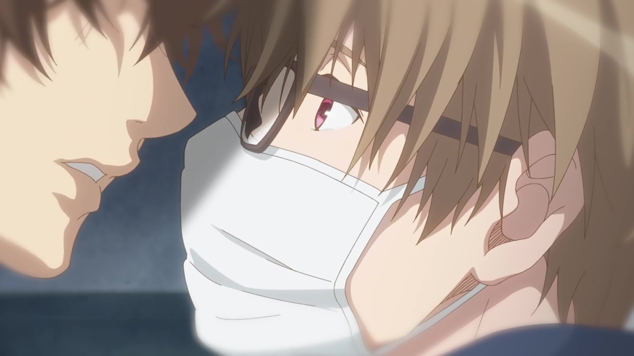 Yes ka No ka Hanbun ka (Anime) | AnimeClick.it
