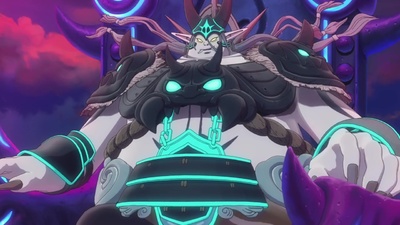 Yo-kai Watch Shadowside: Oni-o no Fukkatsu